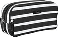 3-Way Toiletry Bag for Women - SCOUT Travel Makeup Pouch, Upright