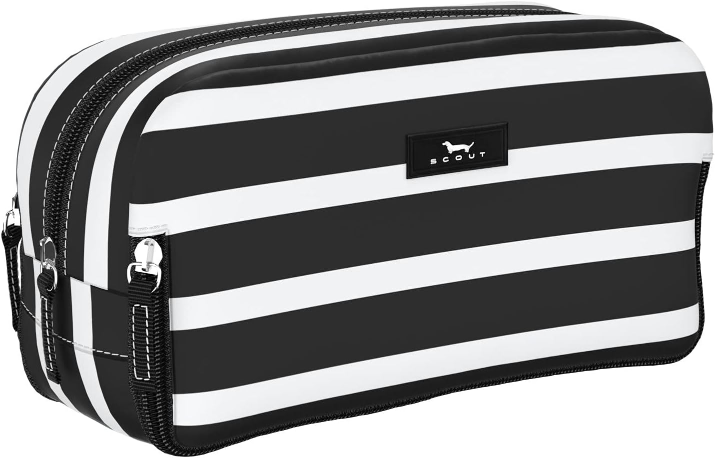 SCOUT 3-Way Toiletry Bag - Travel Makeup Pouch for Women