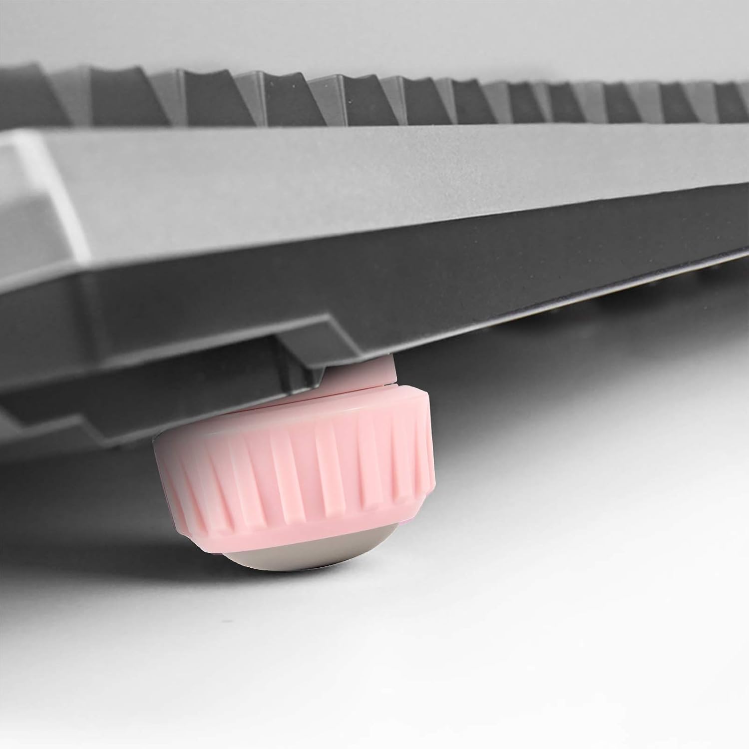HOTLINEGAMES H2 Pink Laptop Stand - Ergonomic Cooling Pad