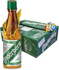 Case Pack: 3 Underberg Bottles Each - Compact Digestive Bitters