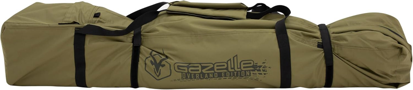 Gazelle Tents T3X Waterproof Duffle Bag - Oversized & Durable