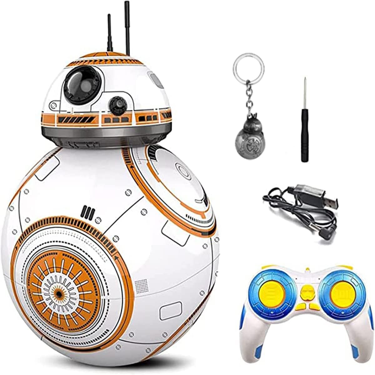 Interactive Sound Robot Toy for Kids