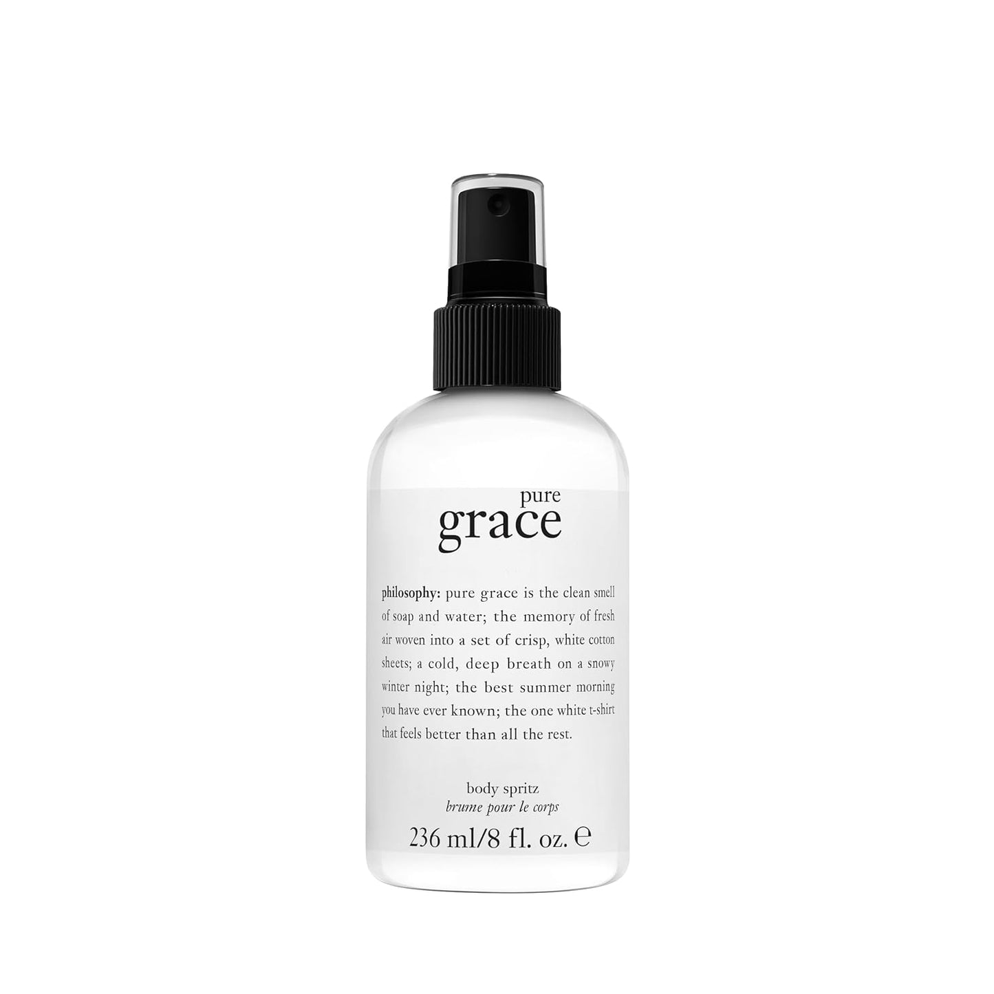philosophy pure grace women's perfume - crisp & clean scent