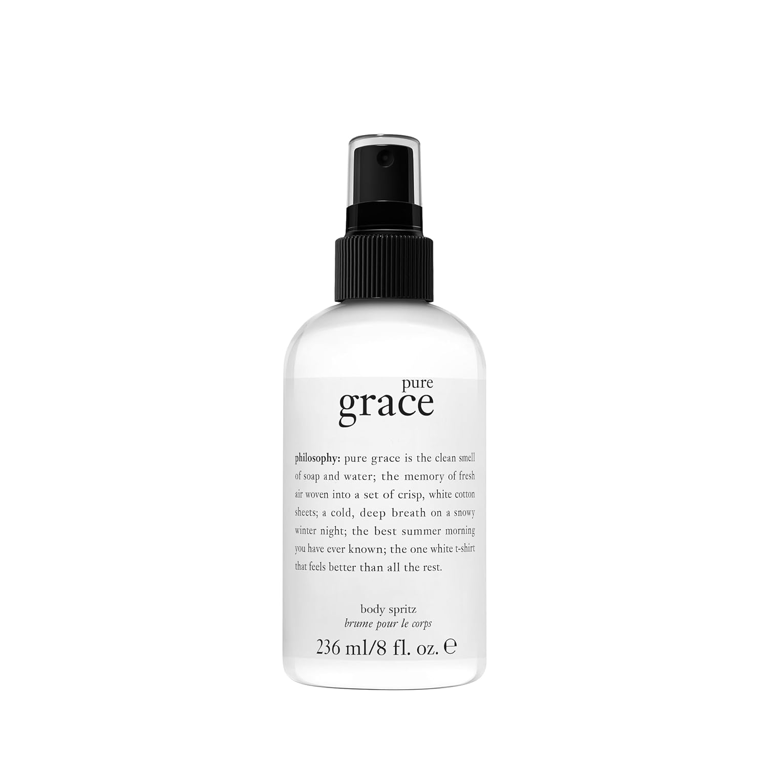 philosophy pure grace women's perfume - crisp & clean scent
