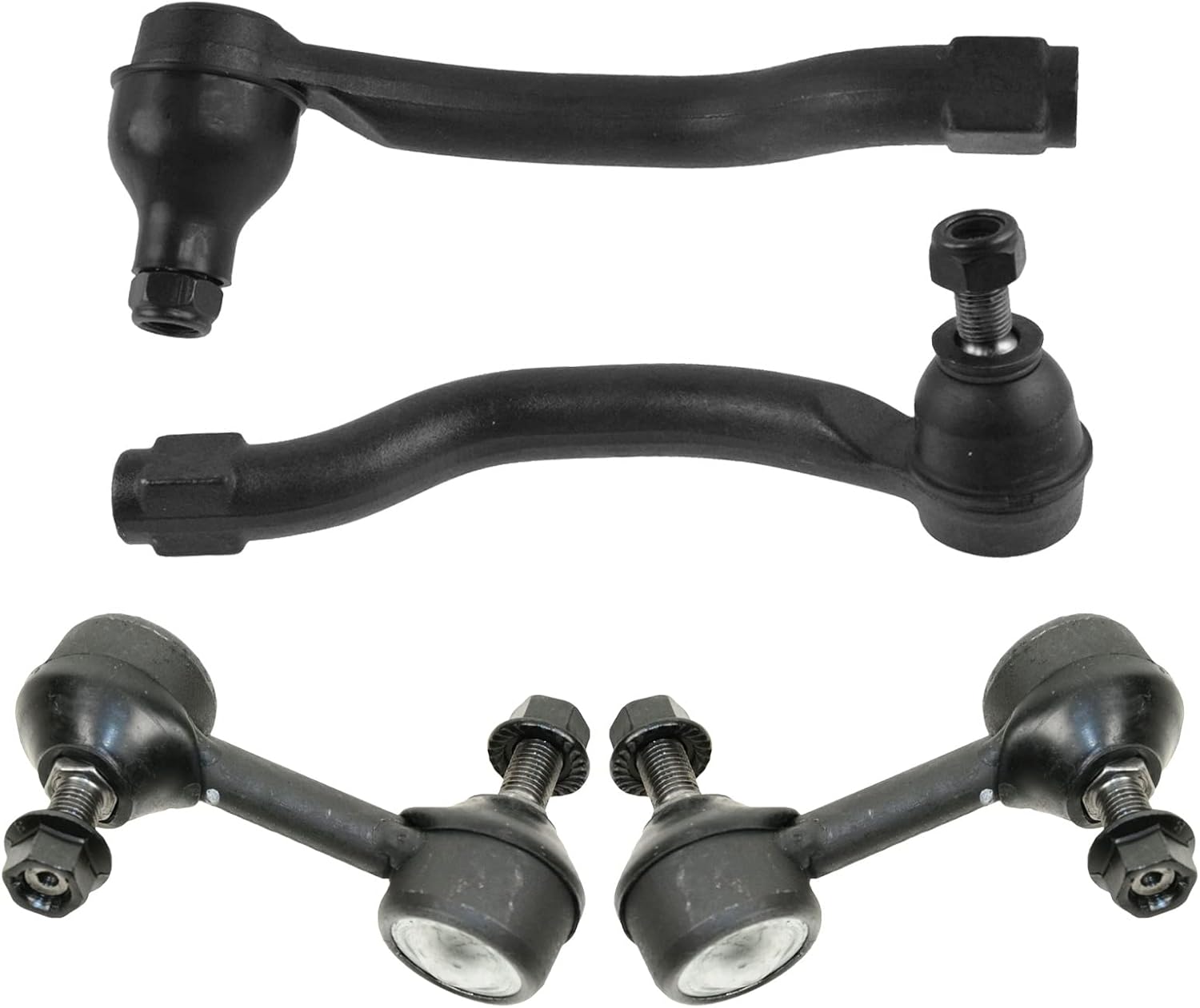 TRQ Front Steering & Suspension Kit for Acura TSX and Honda Accord