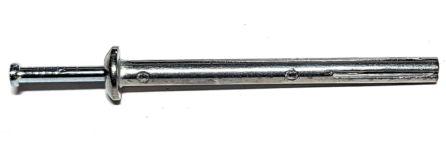 CONFAST 1/4 in x 3 in Hammer Drive Nail Anchor for Secure Fastening