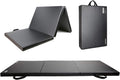 RitFit Enhanced Foldable Workout Mat for Yoga and MMA Training