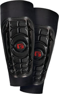 G-Form Pro-S Compact Soccer Shin Guards - Low Profile Protection