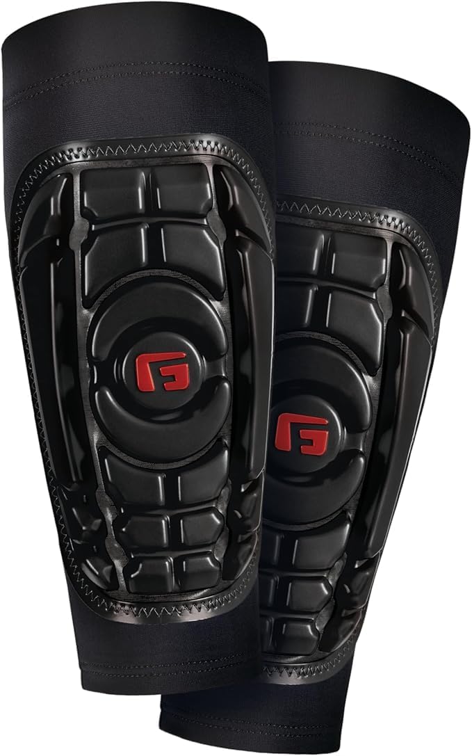 G-Form Pro-S Compact Soccer Shin Guards for Ultimate Protection