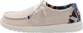 Hey Dude Wendy Mix Women's Loafers for Everyday Comfort