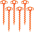 COBARYEN Beach Tent Stakes - Secure Your Shelter!