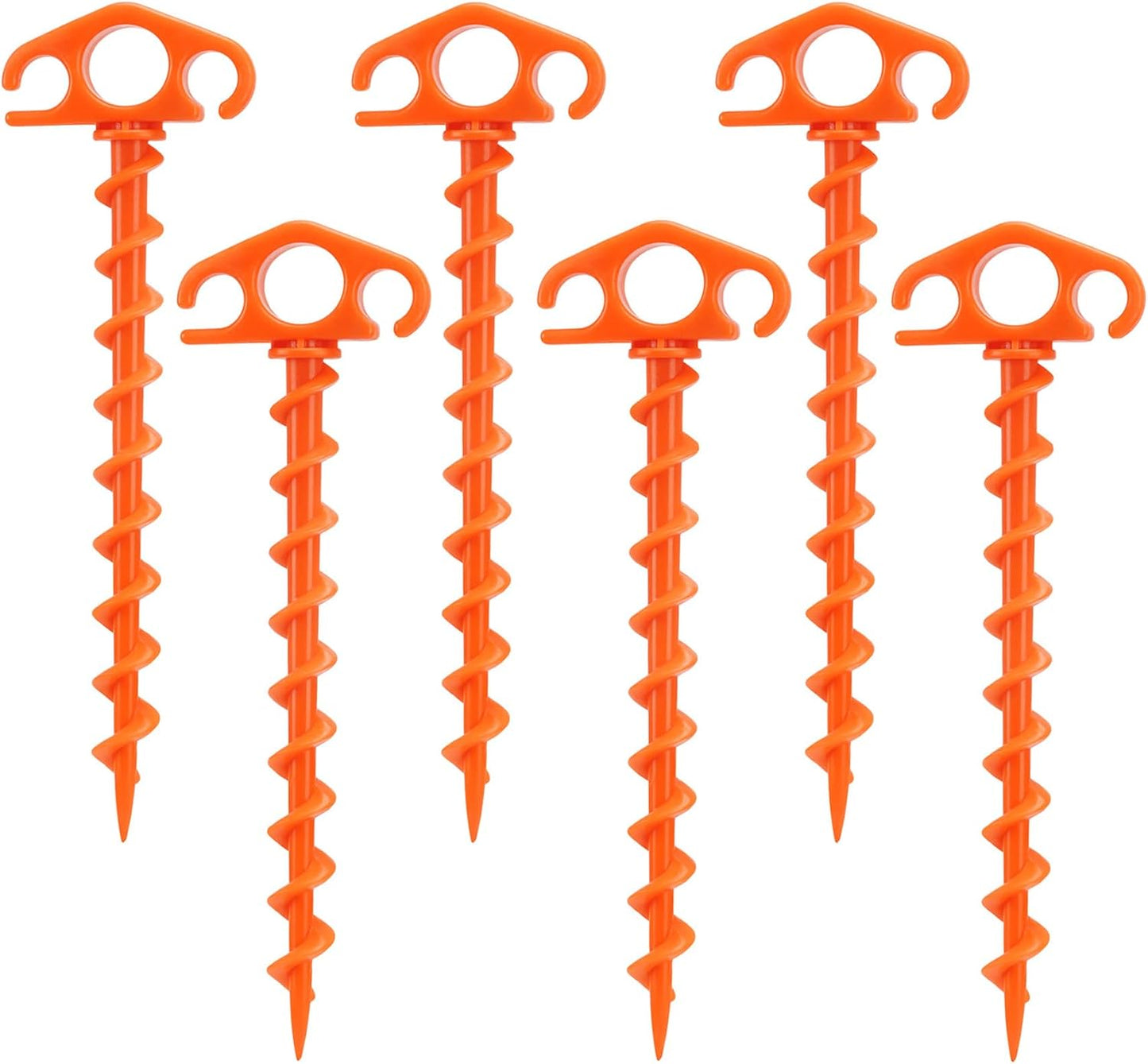 COBARYEN Beach Tent Stakes - Secure Your Shelter!