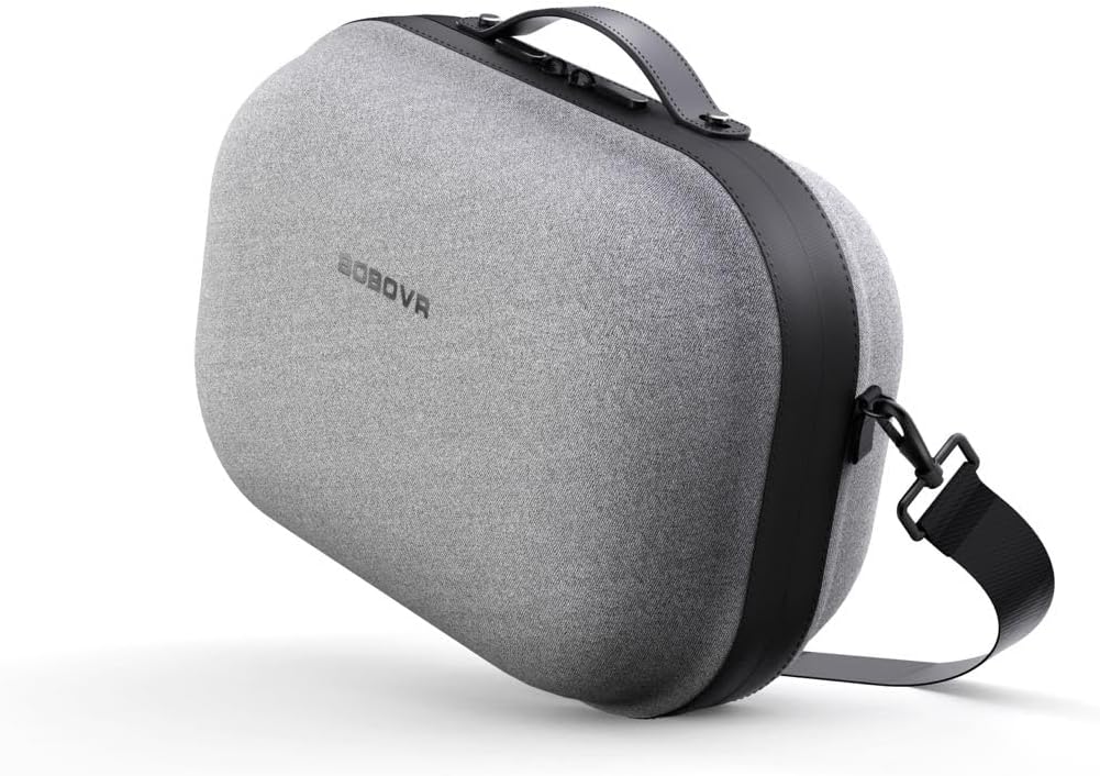 BOBOVR C3 Carrying Case for Quest 3/3S with Versatile Modes
