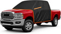 QUNSUNUS Waterproof Truck Cover for Dodge Ram 2500/3500 Crew Cab