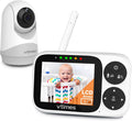 VTimes Baby Monitor: Clear Night Vision & 2-Way Audio