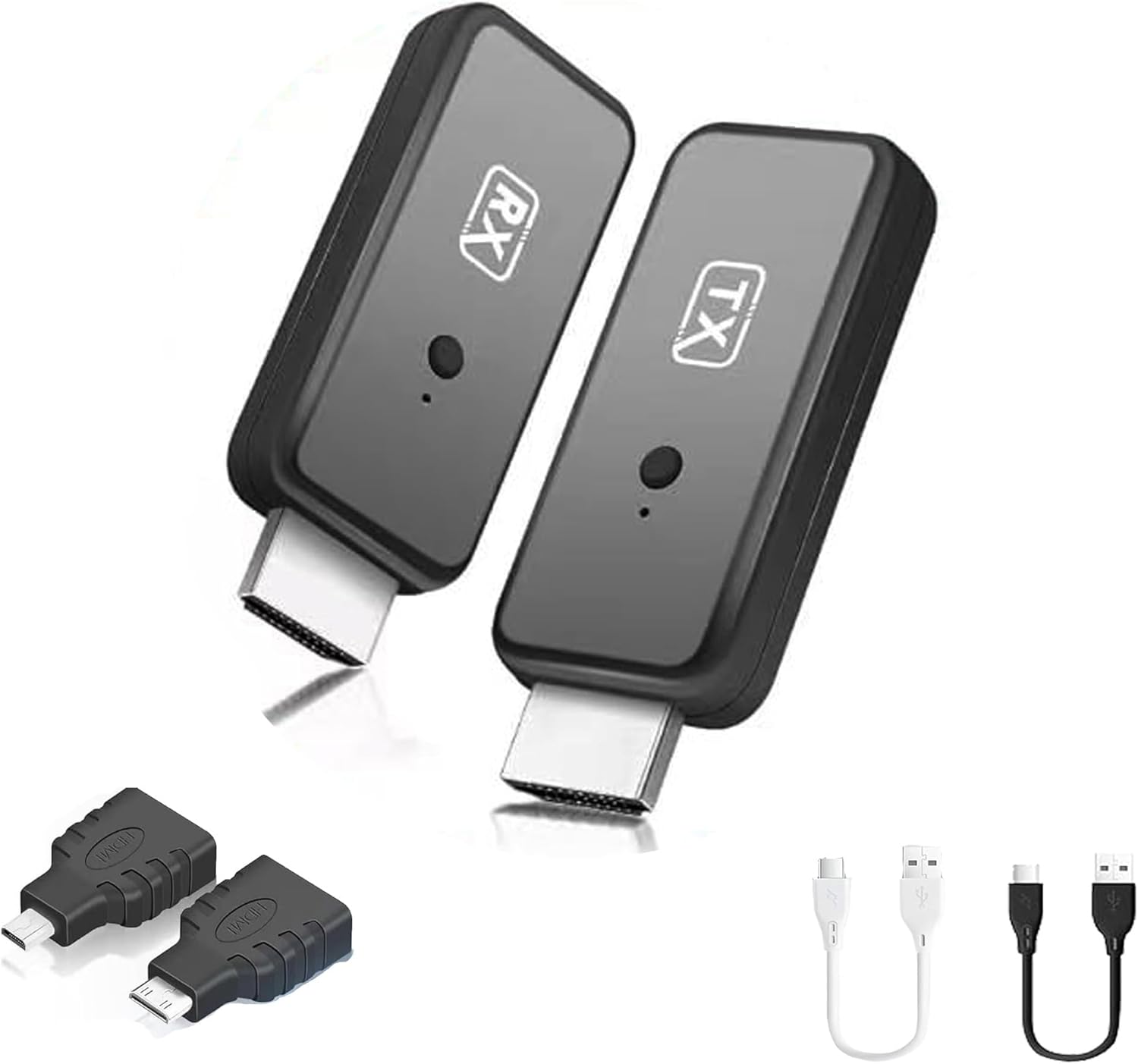 Wireless HDMI Extender Kit - Stream HD Video & Audio Anywhere!