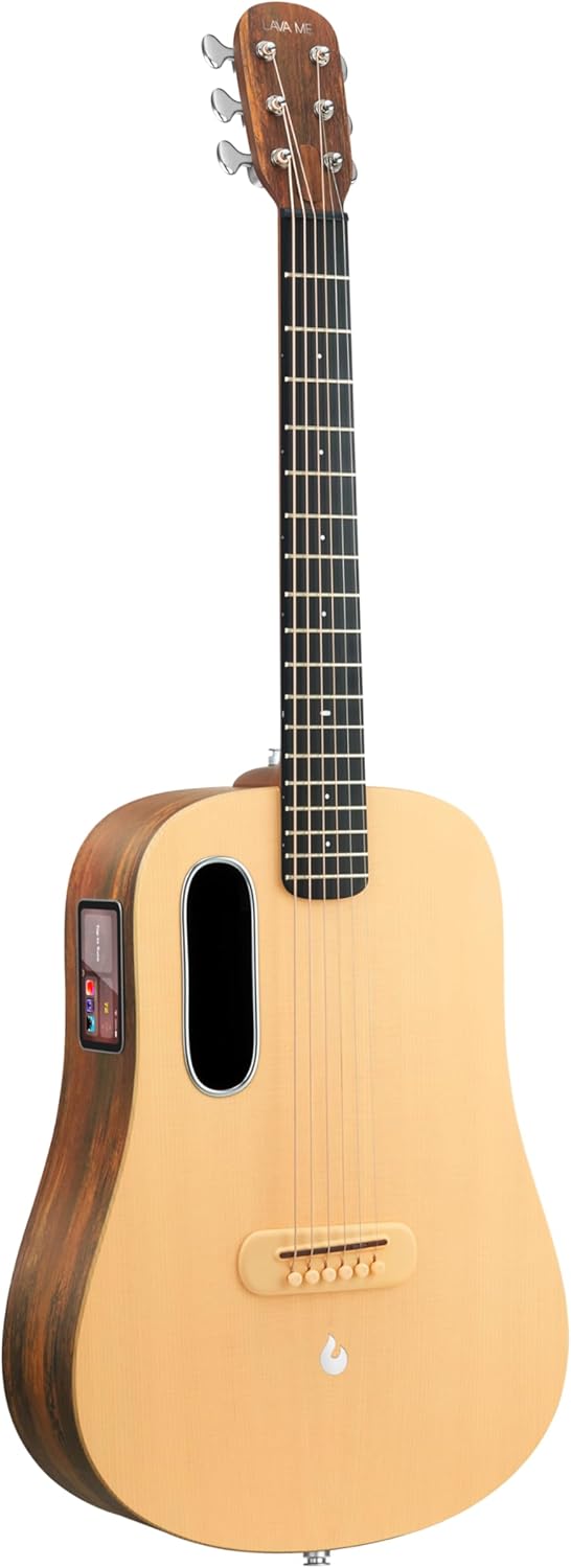 FreeBoost 2.0 TouchScreen Electric Guitar - LAVA ME 4
