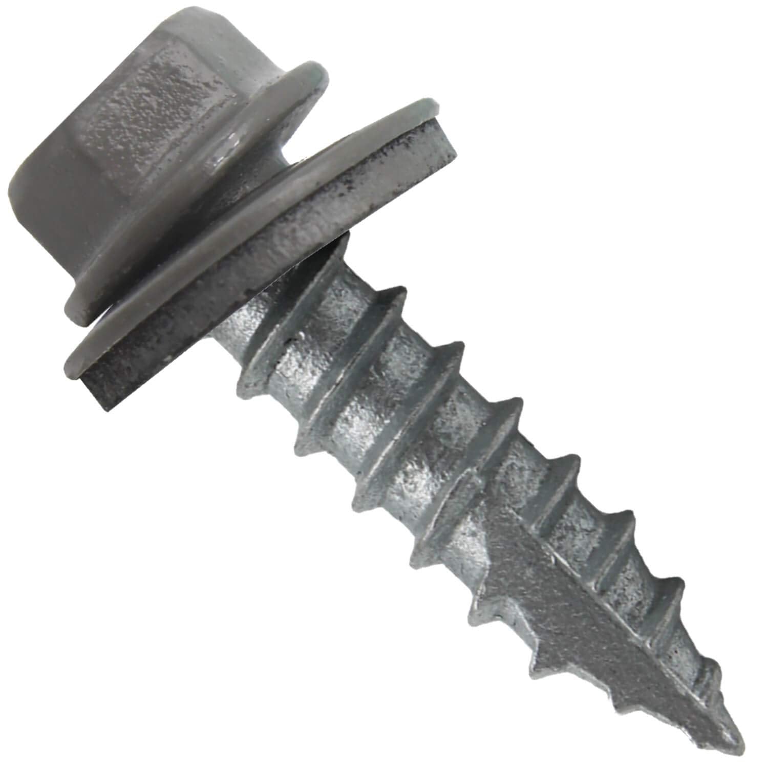 Metal Roofing Screws for Secure Installation of Corrugated Roofing