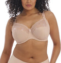 Elomi Morgan Banded Comfort & Support Bra - Reliable Support for DD in