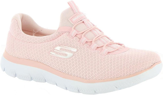 Skechers Women's Summits Sneaker: Lightweight Athletic Comfort