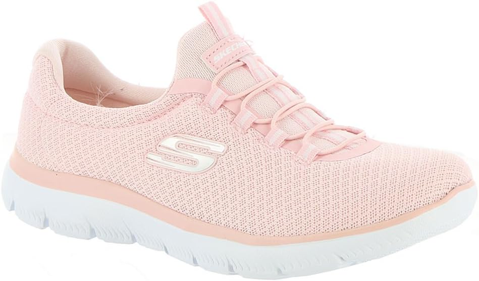 Skechers Women's Summits Sneaker: Lightweight Athletic Comfort