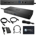 Dell WD19S Docking Station 130W - Single-Cable 4K/5K Productivity Hub