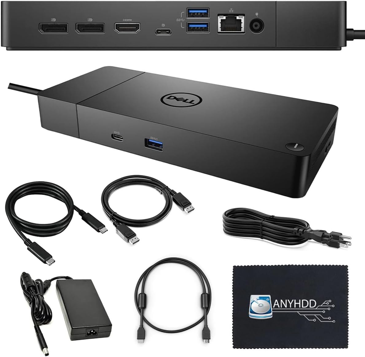 Dell WD19S Docking Station 130W for Enhanced Connectivity