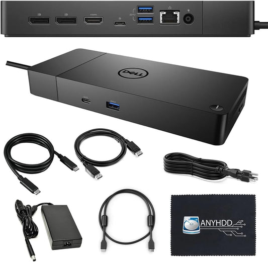 Dell WD19S Docking Station 130W for Enhanced Connectivity