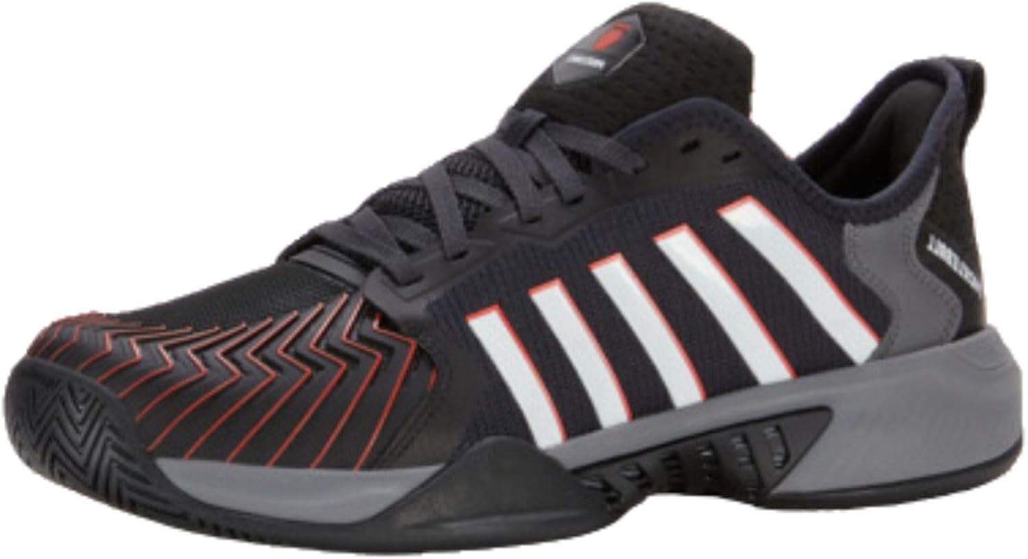 K-Swiss Men's Pickleball Supreme Shoe for Competitive Players