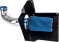KAX 3.5 in Cold Air Intake System Kit for Chevy Silverado 2007-2008