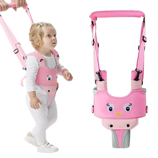 IULONEE Baby Walking Harness ~ Pink Power!