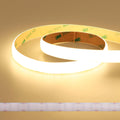 JOYLIT 24V Diffused LED Strip Lights Dual Row 16.4FT - Warm 3000K