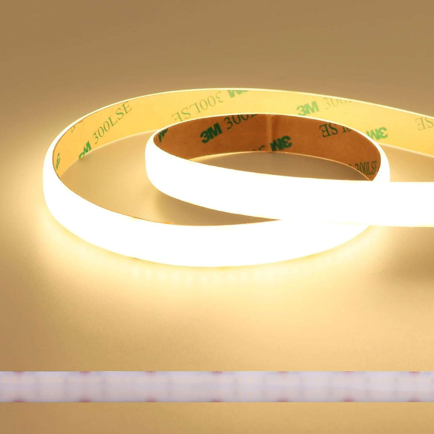 JOYLIT 24V Diffused LED Strip Lights for Bright Lighting Needs