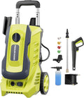 Powerful 4800PSI Pressure Washer with Foam Cannon - HONGDONG