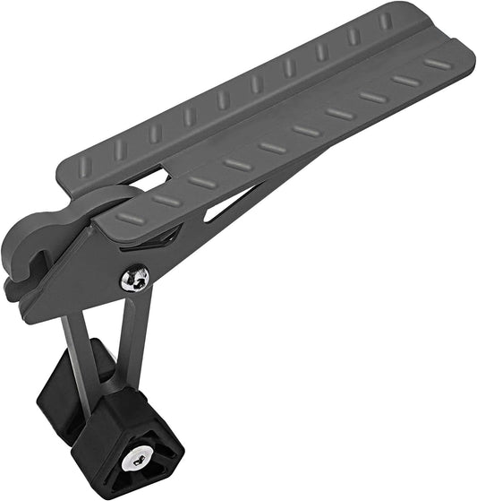 TOOENJOY Universal Fit Car Door Step for Easy Rooftop Access