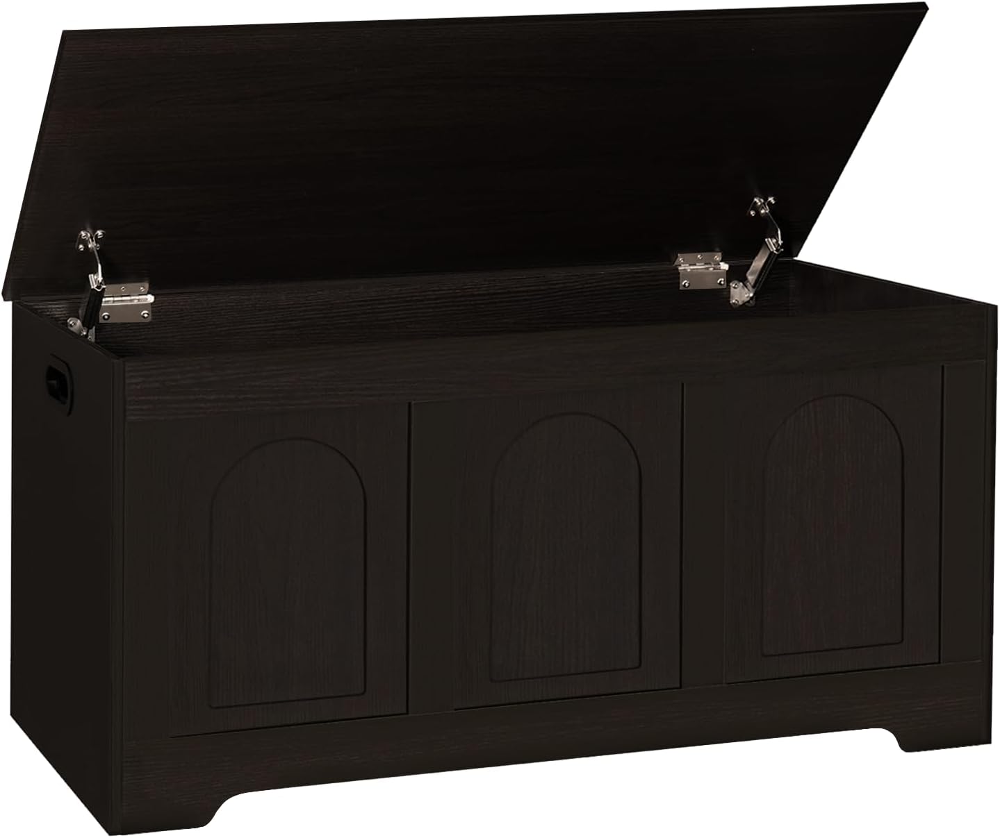 DINZI LVJ Storage Chest - Stylish Wooden Toy Box for Home Use