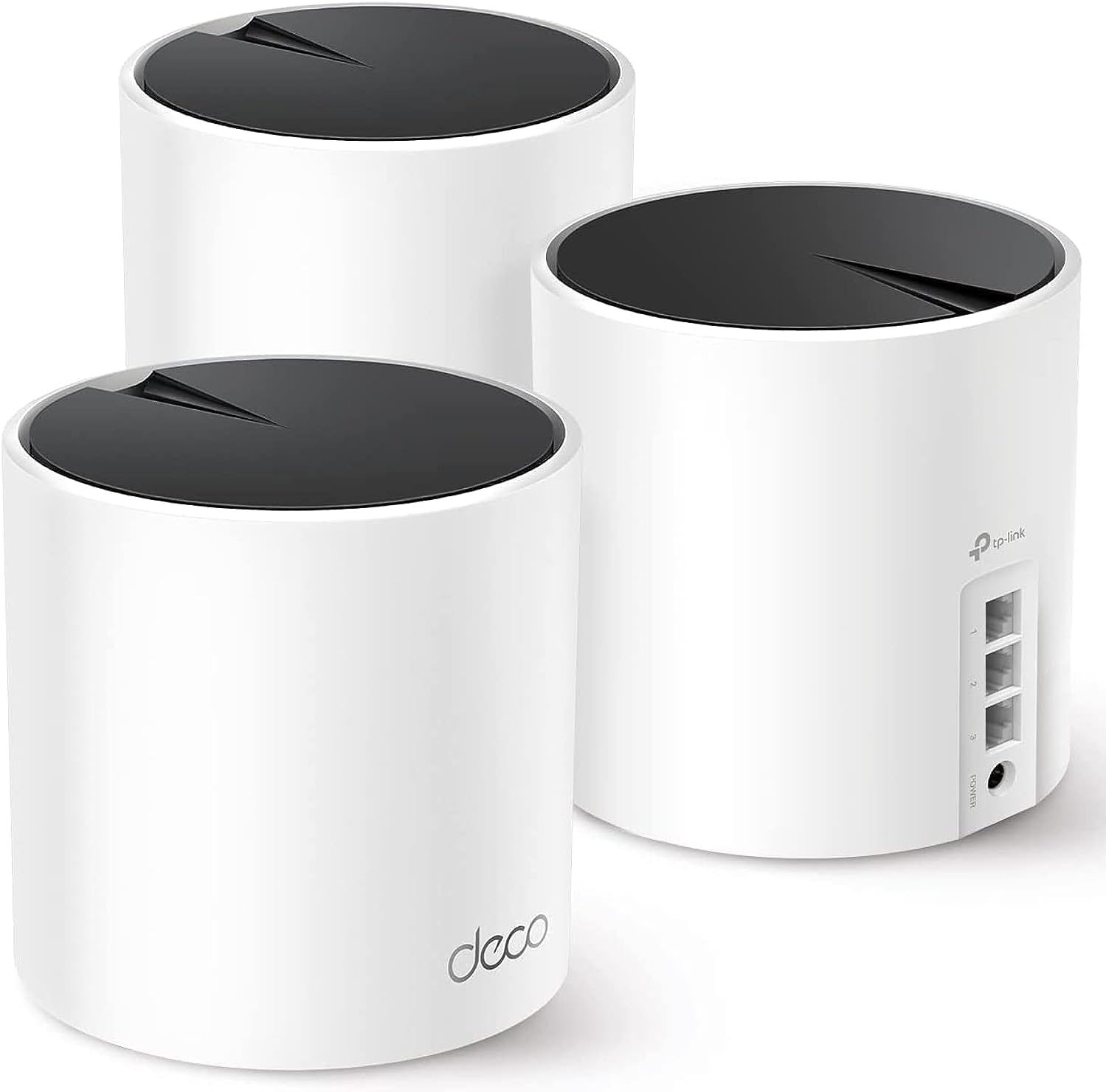 TP-Link Deco X55 AX3000 WiFi 6 Mesh System for Seamless Coverage