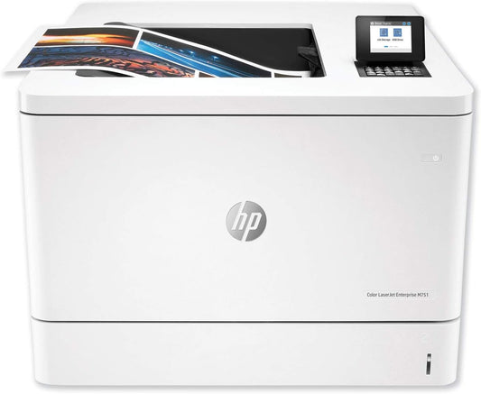 HP M751n Color LaserJet Printer: One-Year Onsite Warranty