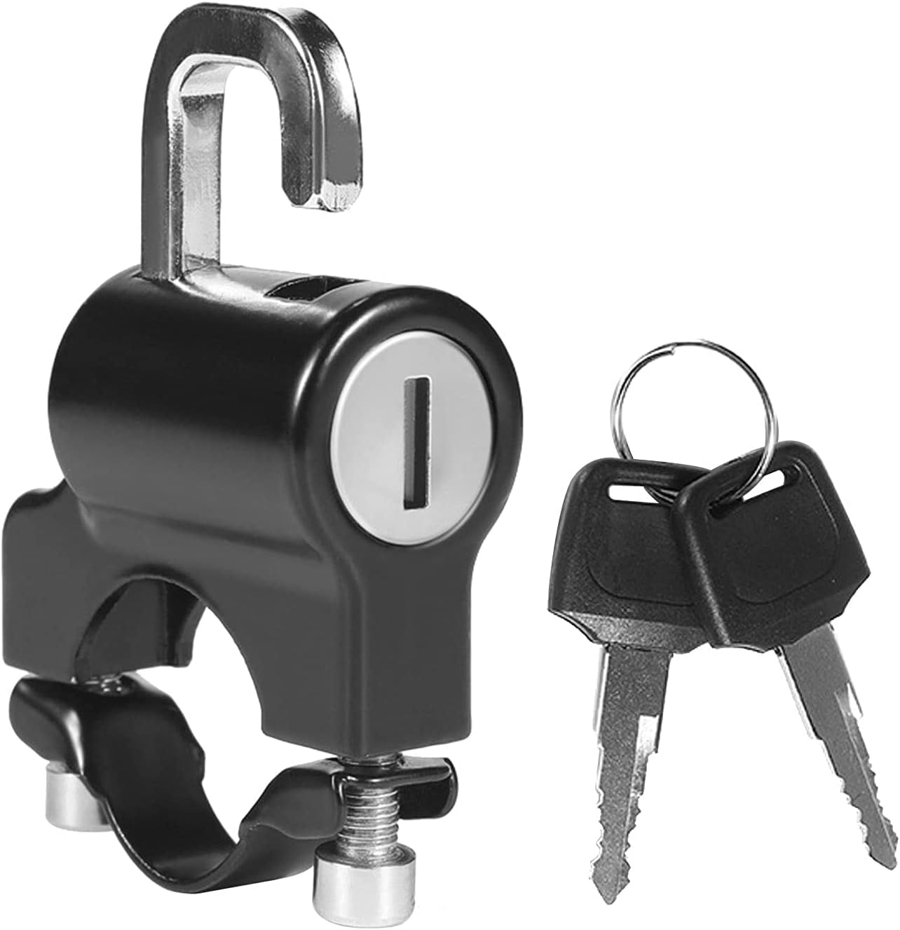 Secure Your Helmet Anywhere with WUFCIYBO