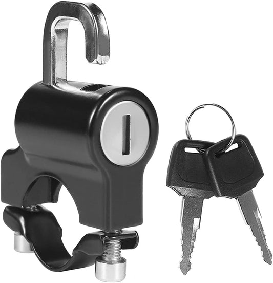 Secure Your Helmet Anywhere with WUFCIYBO