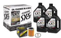 SXS Can-Am Oil Change Kit 10W-50 Full-Syn Maverick X3 - Engine