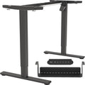 Standing Desk Frame Electric Adjustable Legs with Memory Presets