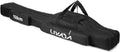 Lixada Fishing Rod Case - 3-Layer Oxford Rod and Tackle Bag