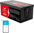 48V 100Ah Golf Cart Lithium LiFePO4 Battery - Long Cycle Power