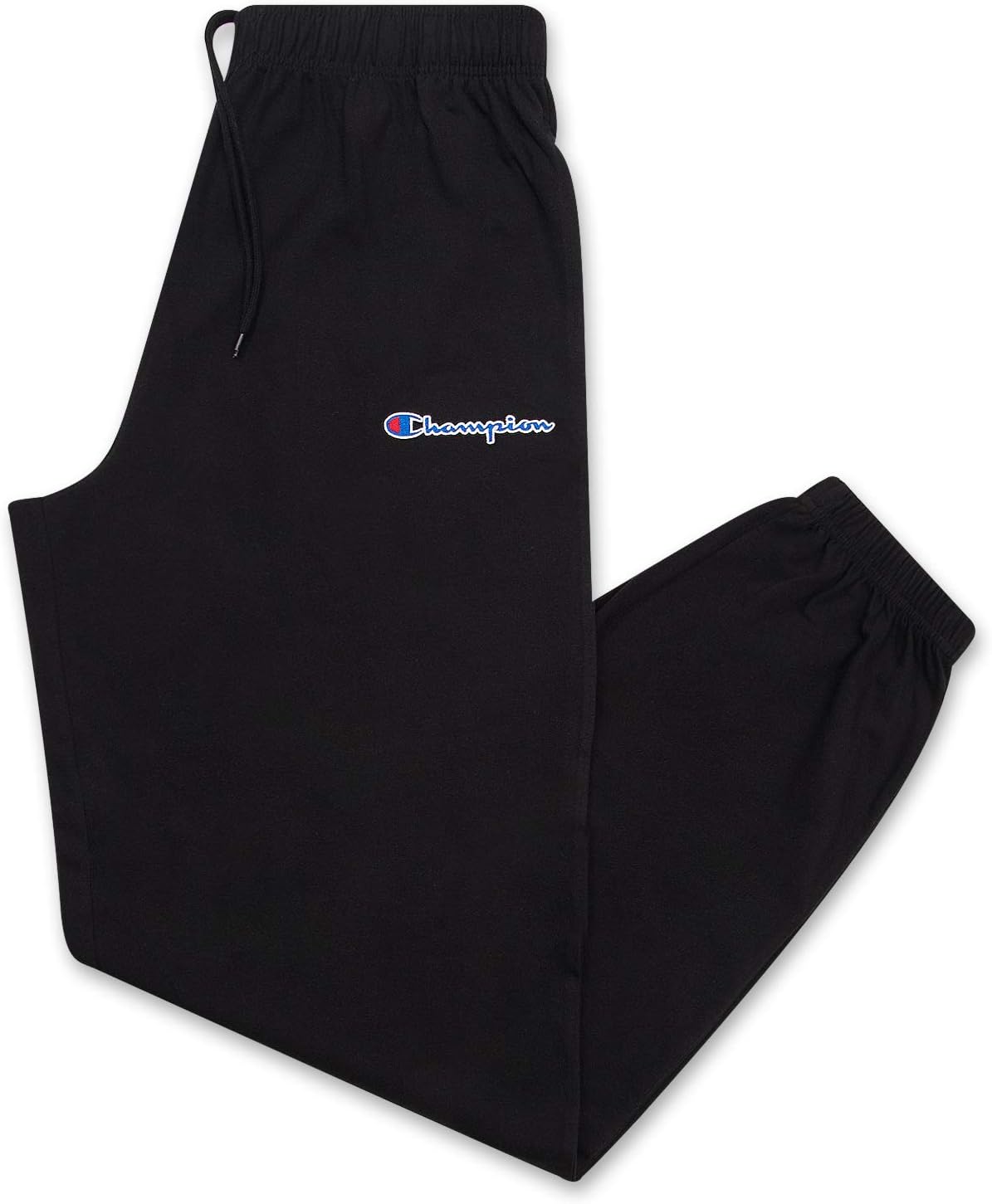 Champion Mens Big and Tall Lightweight Sweatpants for Comfort