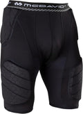 McDavid Football Girdle for Men - Durable 5-Pad Padded Support