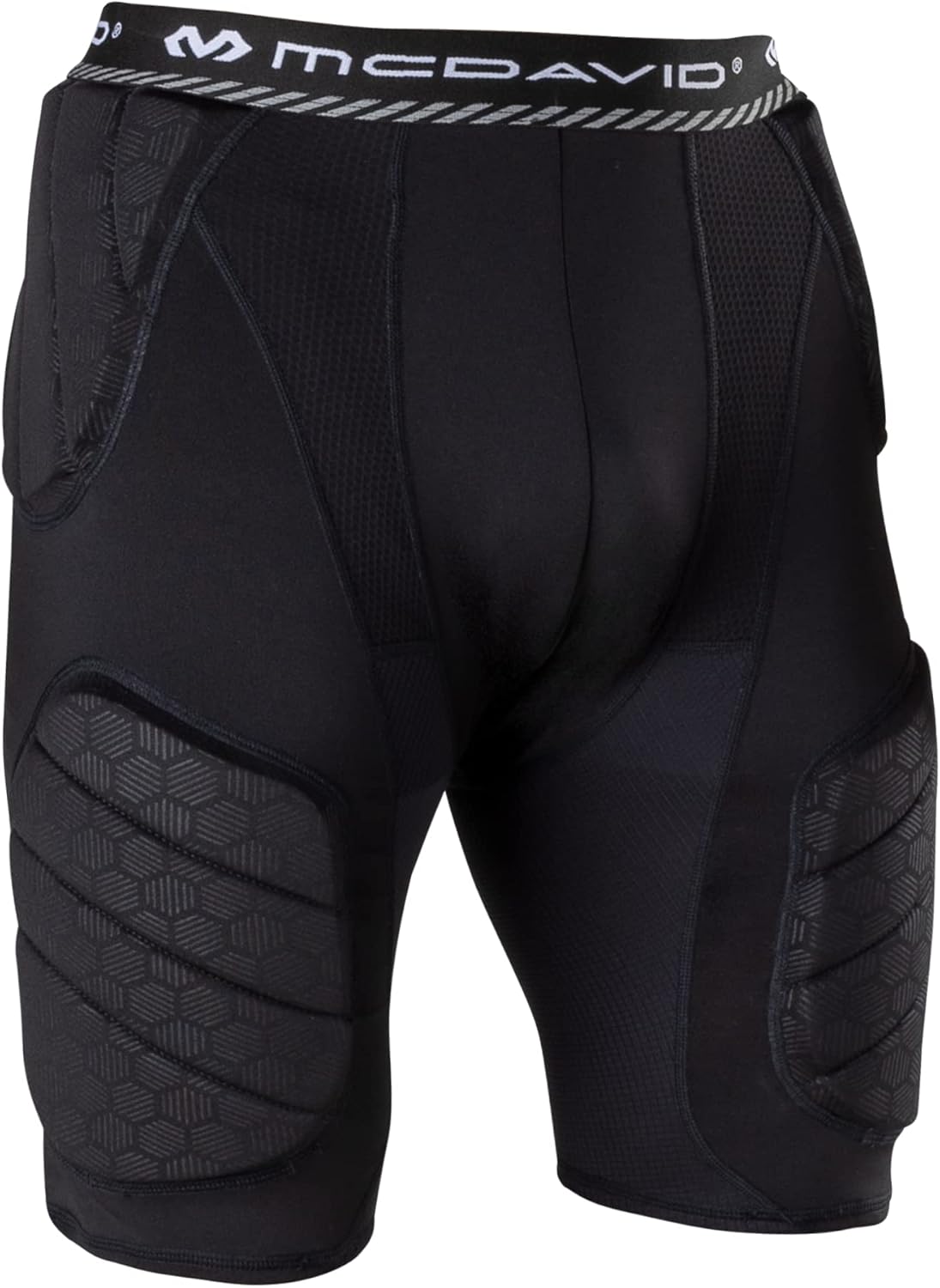 McDavid Football Girdle for Men - Durable 5-Pad Support Gear