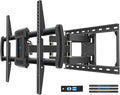 Full Motion TV Wall Mount for 42-84in TVs - Smooth Ball Bearing