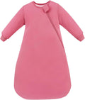 PurComfy Supersoft Baby Bamboo Viscose Long-Sleeve Sleep Sack - Cozy