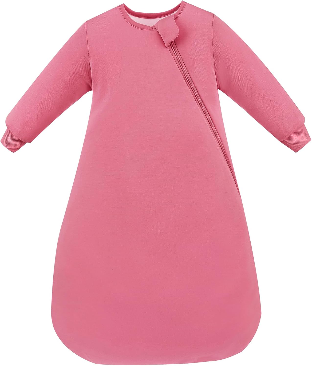 PurComfy Baby Premium Bamboo Viscose Long-Sleeve Sleep Sack